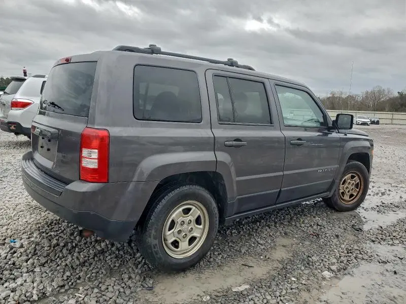 2015 JEEP PATRIOT SPORT  