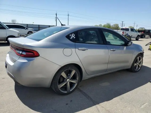 2015 DODGE DART GT  