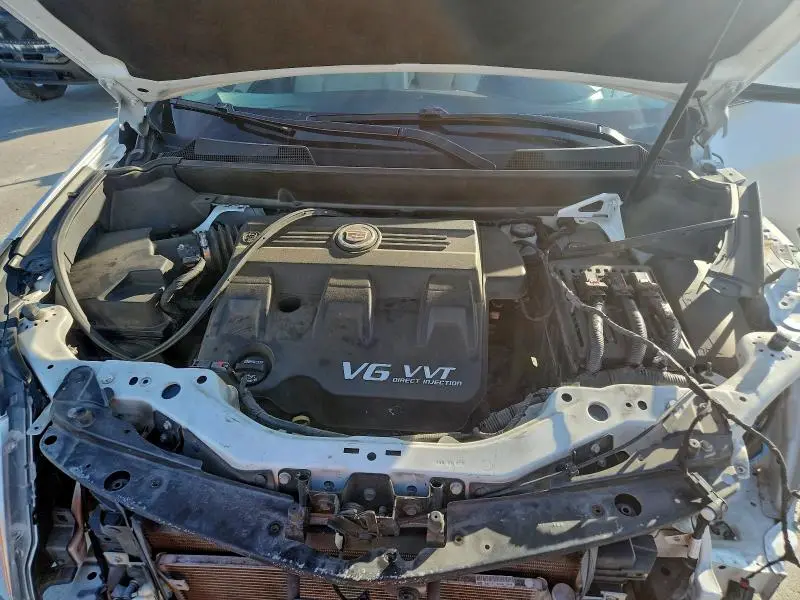 2016 CADILLAC SRX LUXURY COLLECTION  