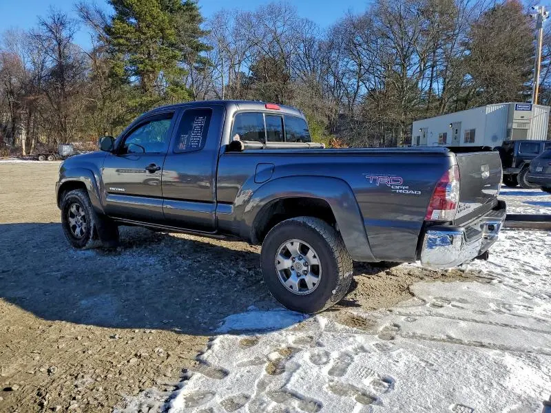 2010 TOYOTA TACOMA ACCESS CAB  