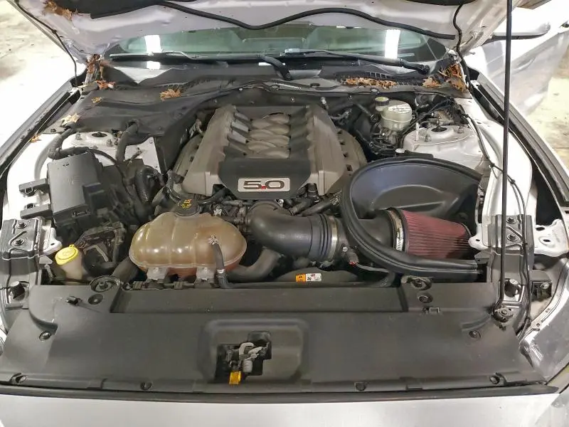 2016 FORD MUSTANG GT  