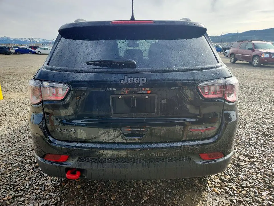 2024 JEEP COMPASS TRAILHAWK  
