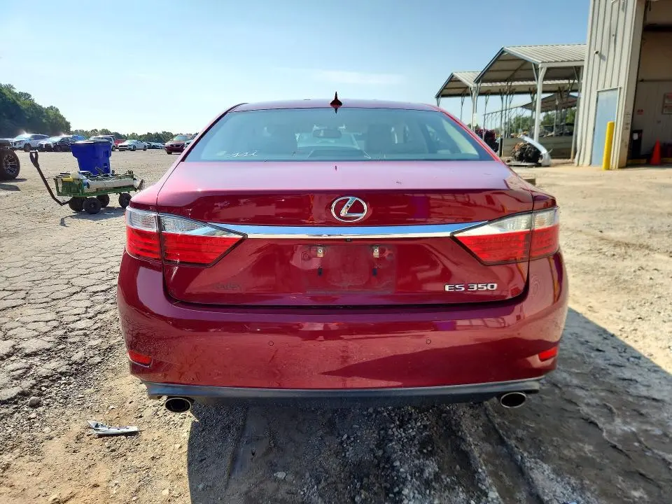 2014 LEXUS ES 350  