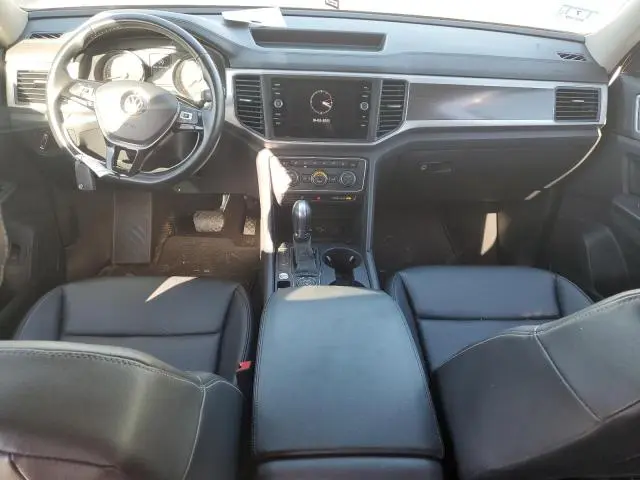 2019 VOLKSWAGEN ATLAS SE