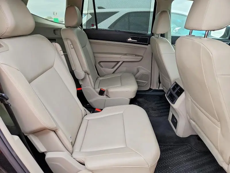 2018 VOLKSWAGEN ATLAS SEL  