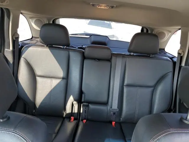 2014 FORD EDGE LIMITED  