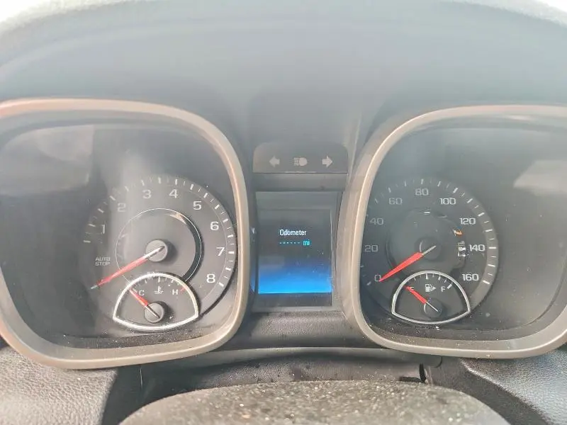 2015 CHEVROLET MALIBU LS  