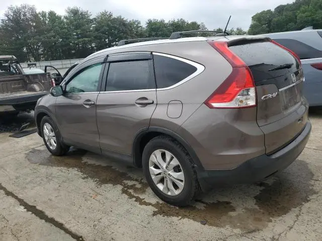 2013 HONDA CR-V EXL  