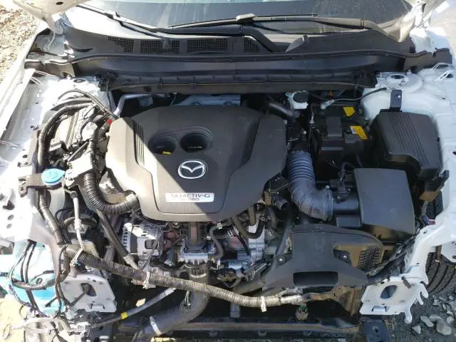 2024 MAZDA CX-5 SIGNATURE  