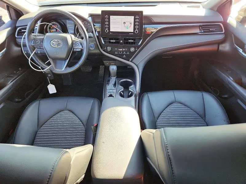 2024 TOYOTA CAMRY SE NIGHT SHADE  