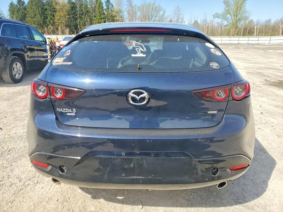 2019 MAZDA 3   