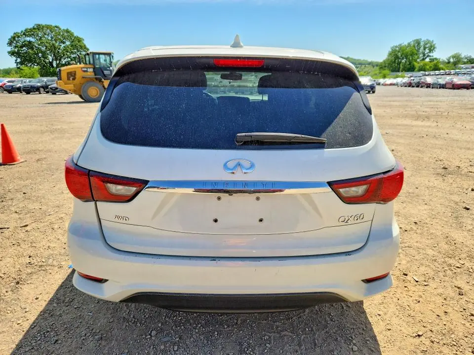 2019 INFINITI QX60 PURE  