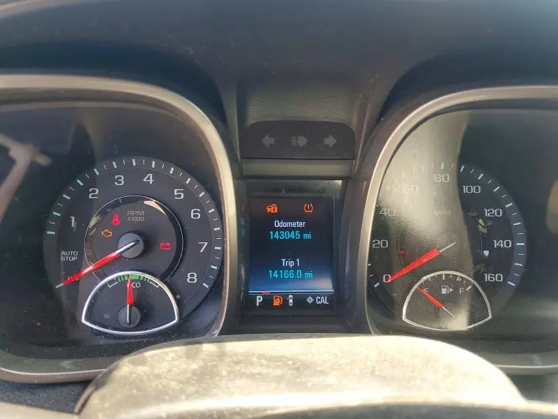2013 CHEVROLET MALIBU 1LT  