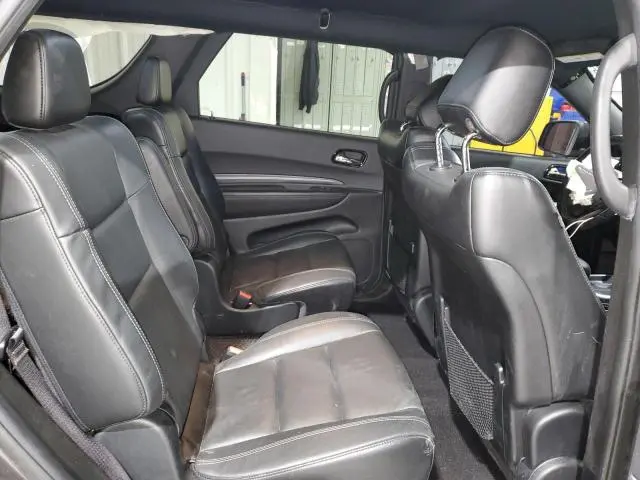 2021 DODGE DURANGO GT  