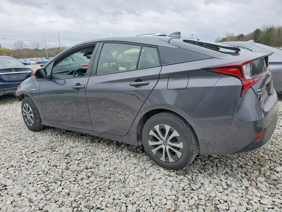 2022 TOYOTA PRIUS XLE AWD-E  