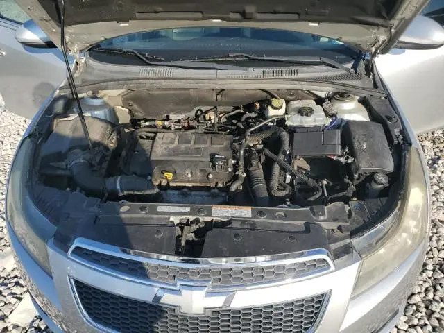2012 CHEVROLET CRUZE LTZ  