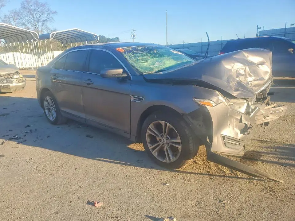 2014 FORD TAURUS SEL  