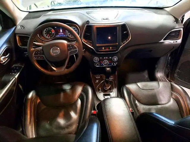 2022 JEEP CHEROKEE LATITUDE LUX  
