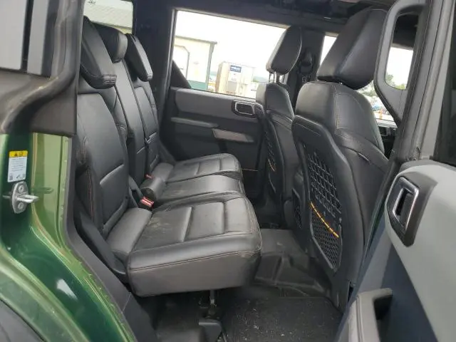 2022 FORD BRONCO BASE  