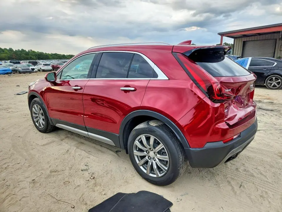 2019 CADILLAC XT4 PREMIUM LUXURY  
