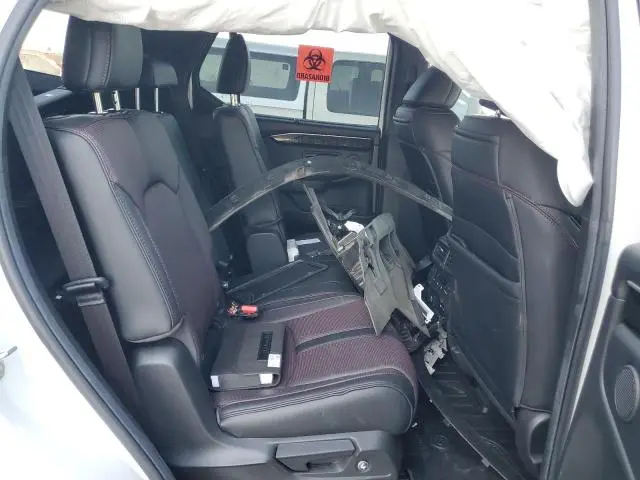 2025 HONDA PILOT BLACK  