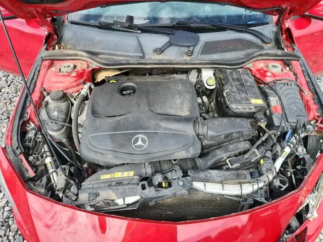 2014 MERCEDES-BENZ CLA 250 4MATIC  