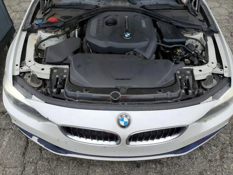 2018 BMW 430I   