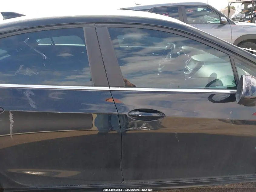 2017 CHEVROLET CRUZE LT AUTO