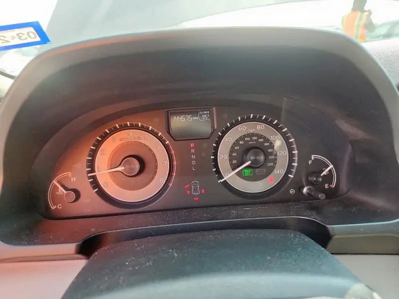 2014 HONDA ODYSSEY EX  