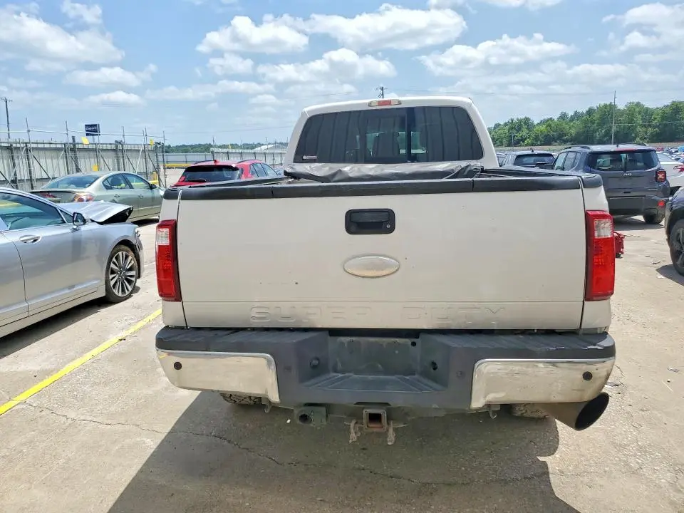 2012 FORD F350 SUPER DUTY  