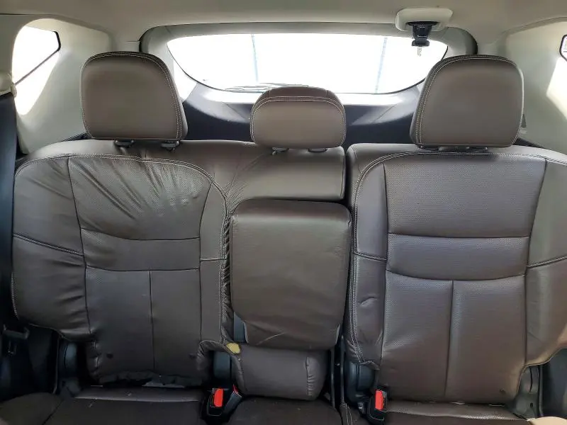 2015 NISSAN MURANO PLATINUM  