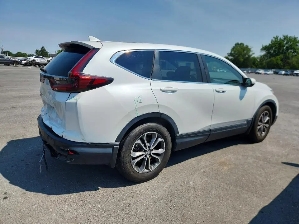 2021 HONDA CR-V EX  