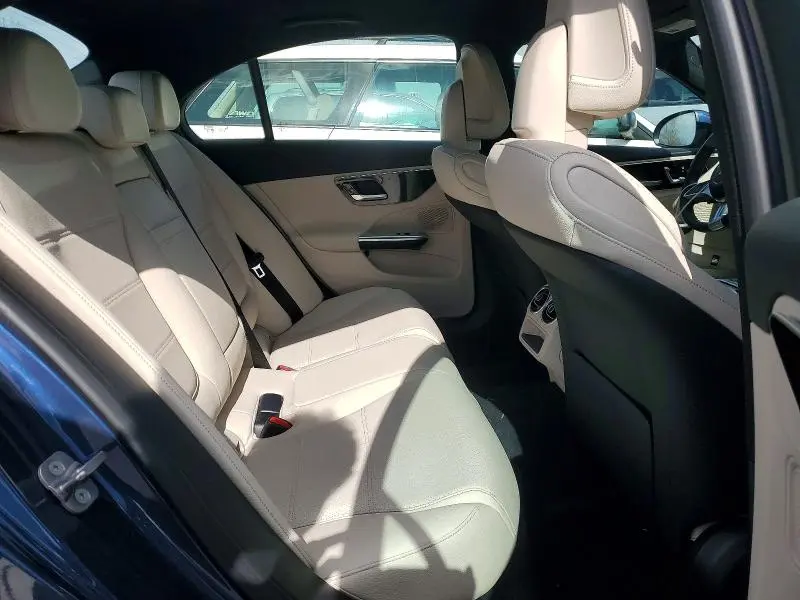 2024 MERCEDES-BENZ C 300 4MATIC  