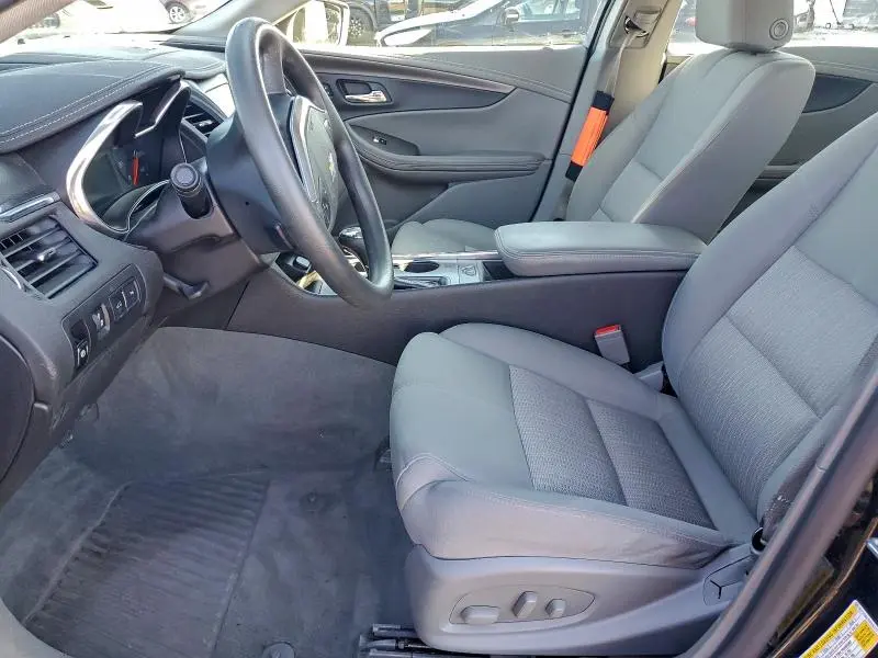 2015 CHEVROLET IMPALA LS  