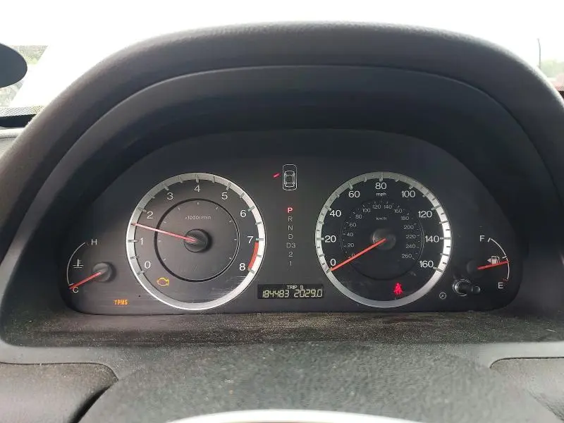 2010 HONDA ACCORD EX  