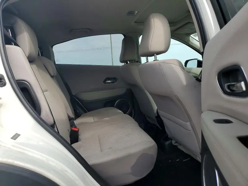 2017 HONDA HR-V EX  