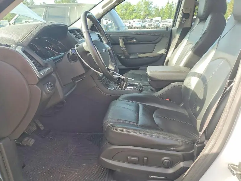 2016 GMC ACADIA SLT-1  