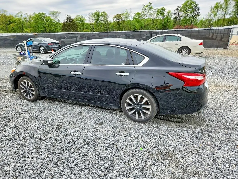 2017 NISSAN ALTIMA 2.5 SL  