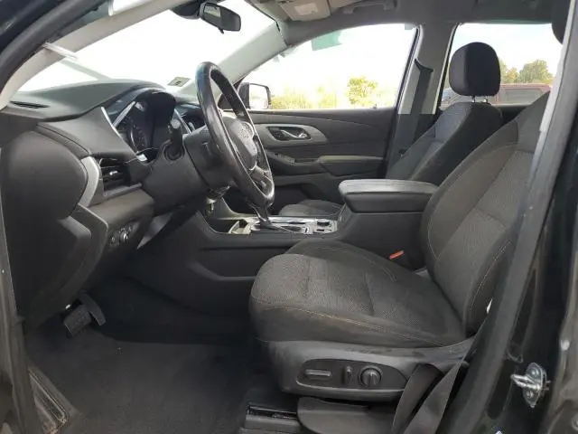 2020 CHEVROLET TRAVERSE LT  