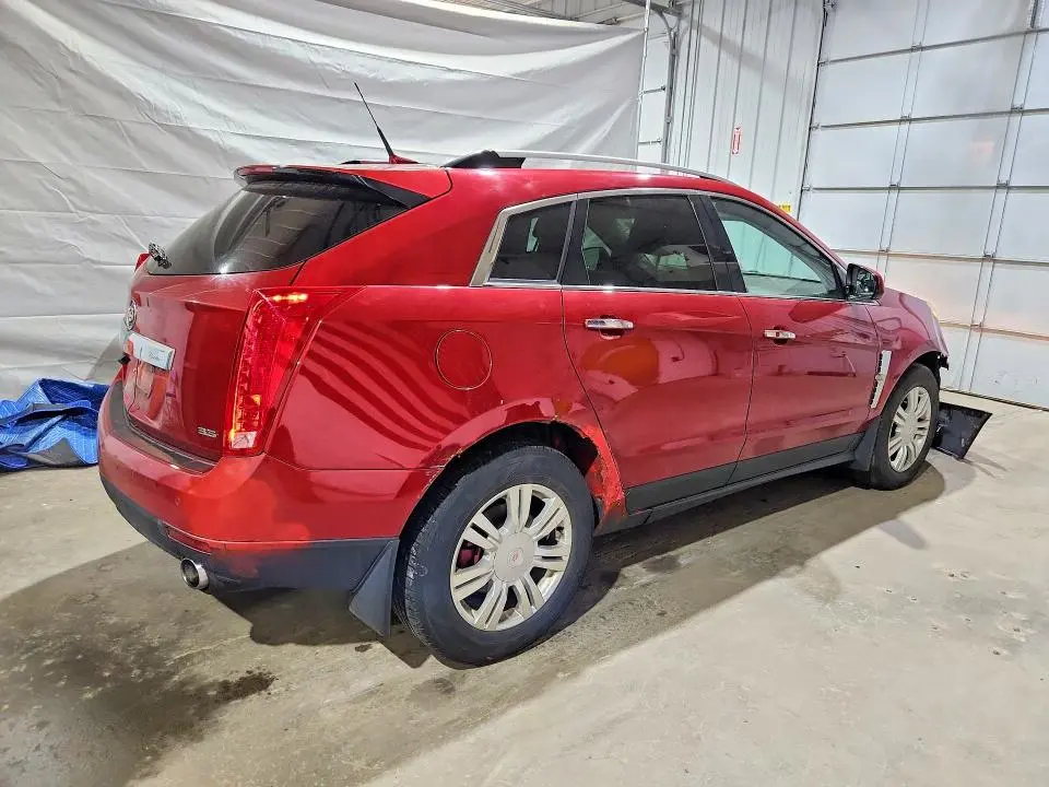 2012 CADILLAC SRX LUXURY COLLECTION  