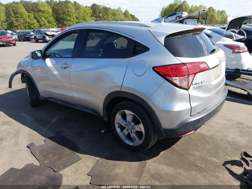2016 HONDA HR-V EX-L