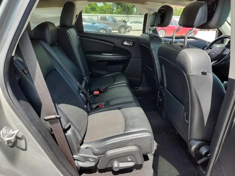 2020 DODGE JOURNEY CROSSROAD  