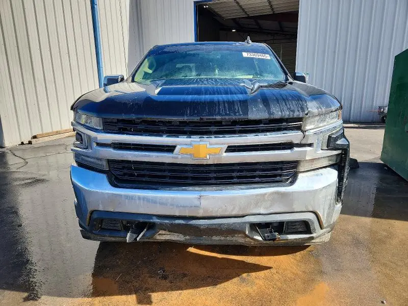 2020 CHEVROLET SILVERADO K1500 LT  