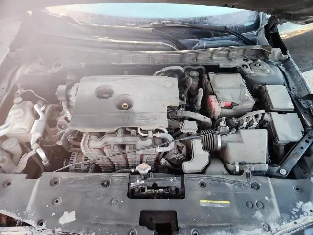 2019 NISSAN ALTIMA SL  