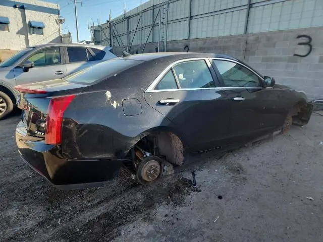 2014 CADILLAC ATS