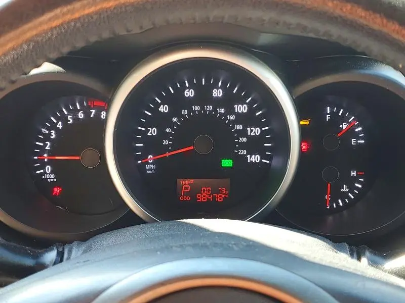 2012 KIA SOUL +  