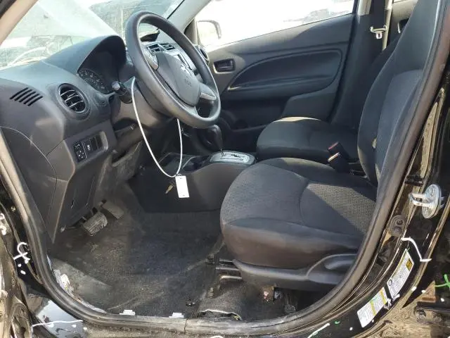 2018 MITSUBISHI MIRAGE ES  