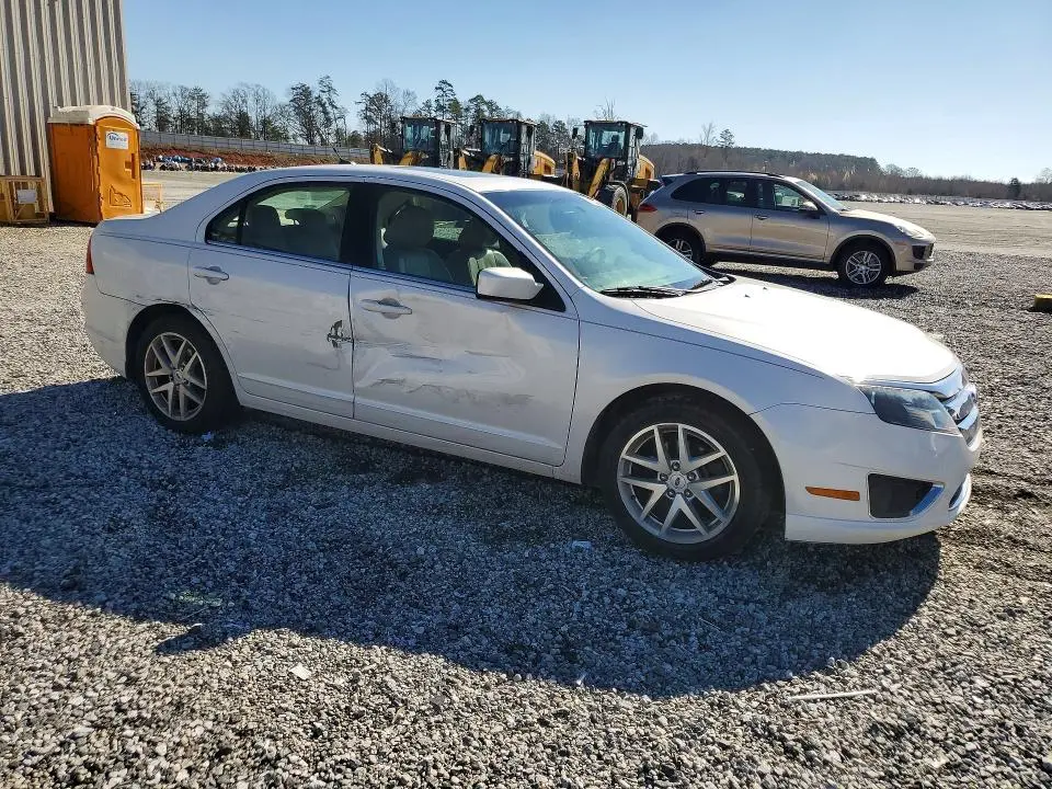 2010 FORD FUSION SEL  