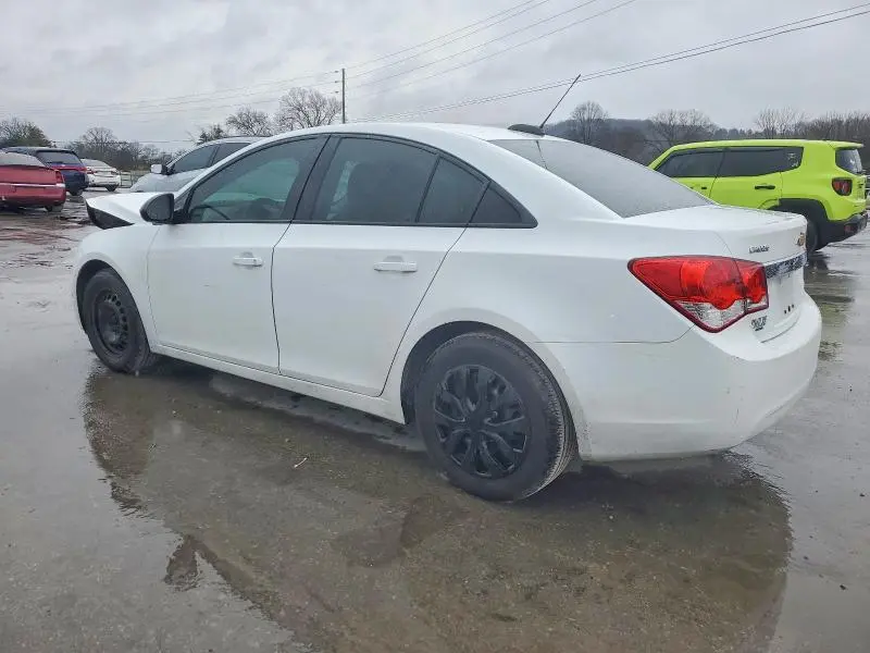 2016 CHEVROLET CRUZE LIMITED LS  