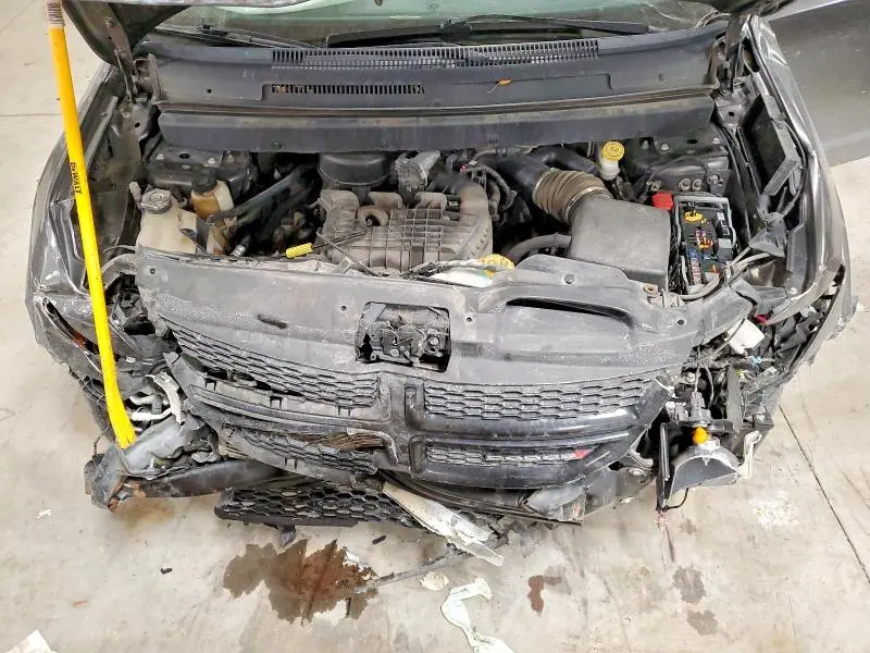 2018 DODGE JOURNEY CROSSROAD  